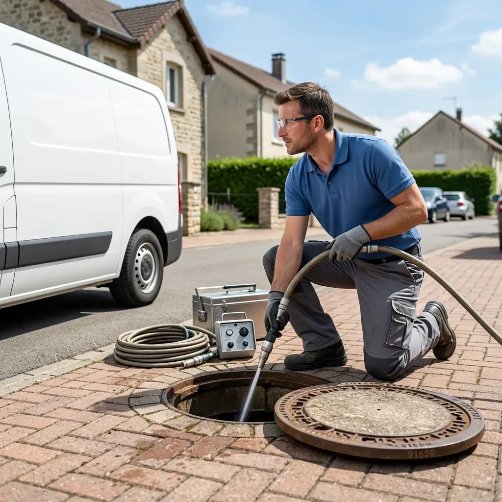Une solution durable pour vos canalisations à Breux-Jouy
