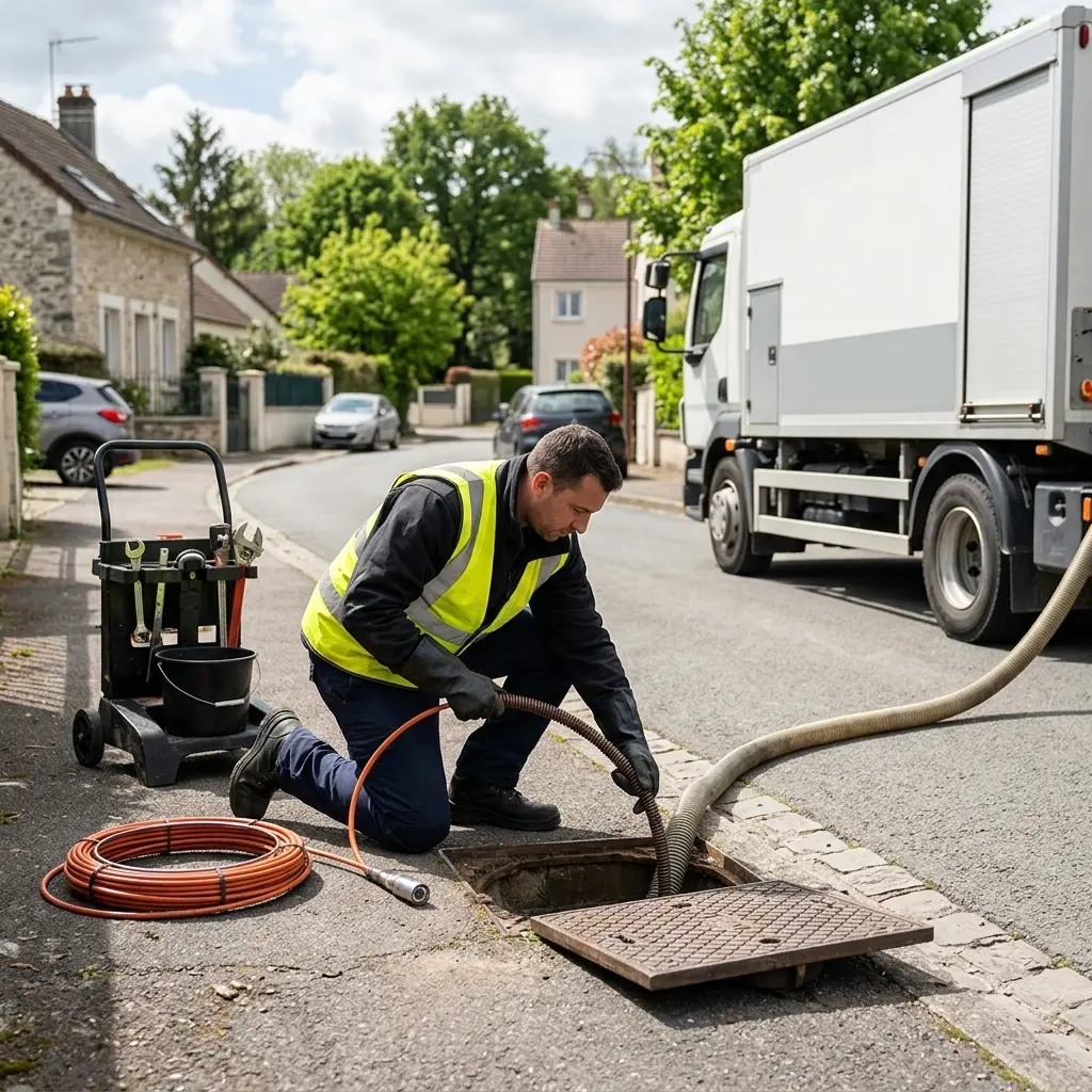 Besoin d'un dépannage rapide à Breux-Jouy ?