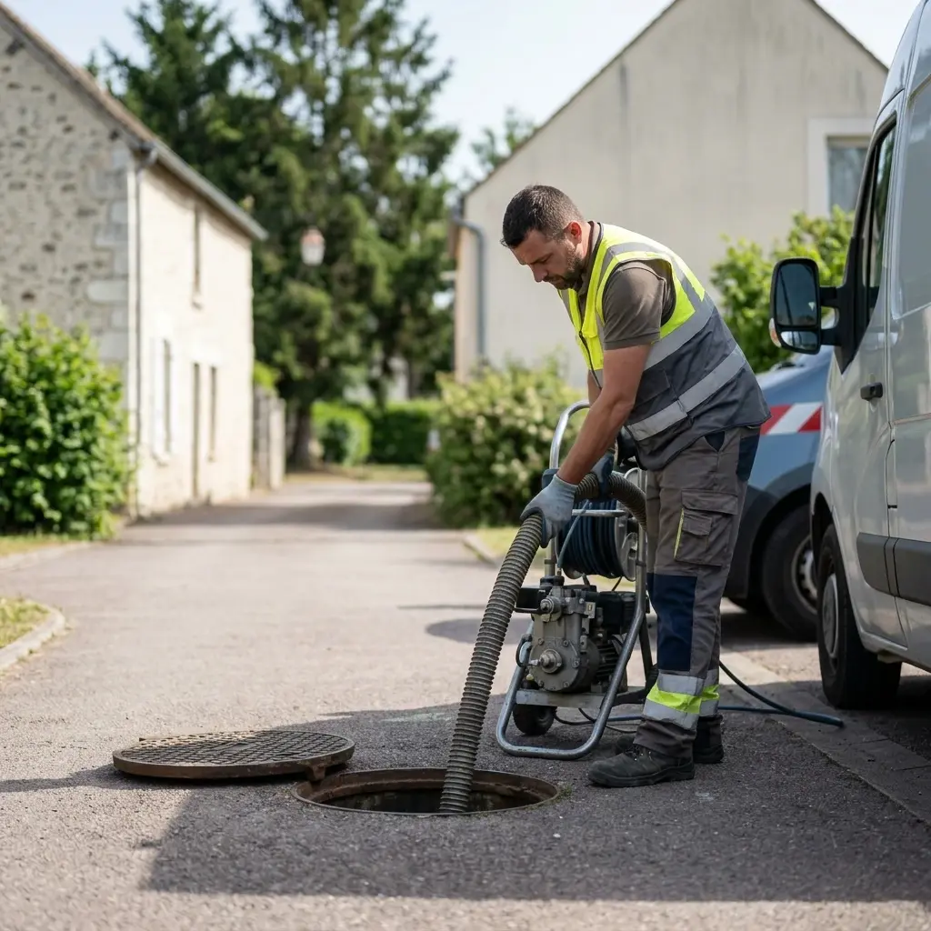 Comment prévenir les bouchons dans vos canalisations à Saint-Yon ?