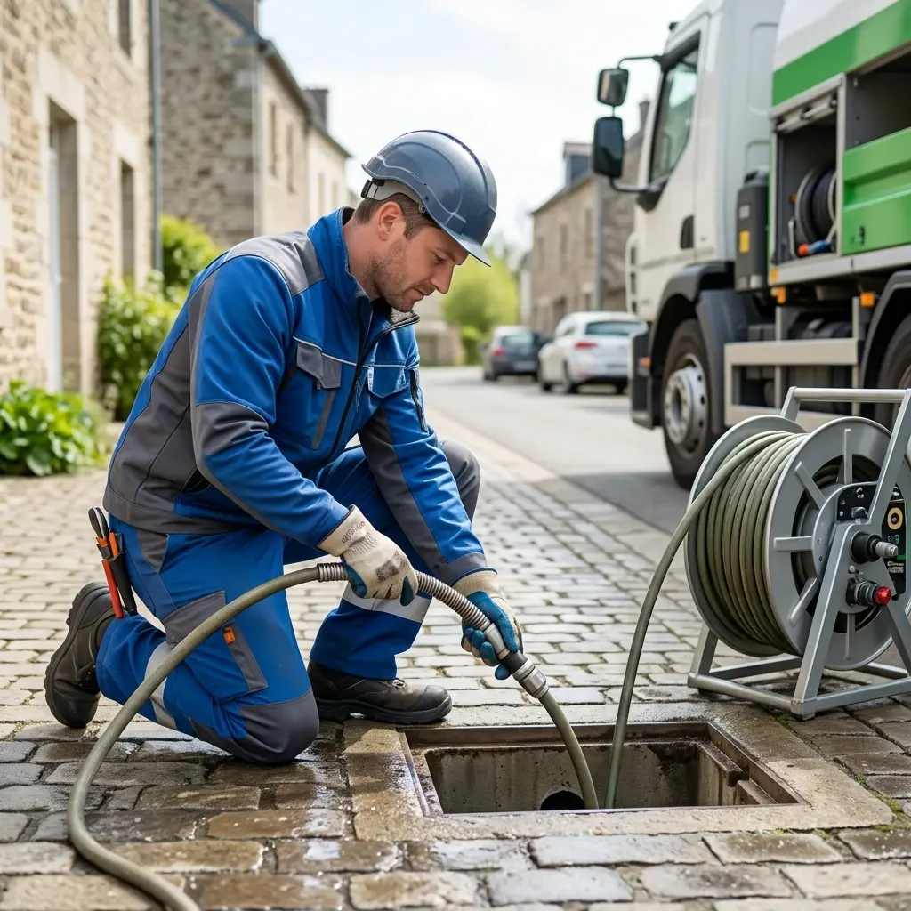 Pourquoi nous choisir pour votre débouchage à Saint-Yon ?