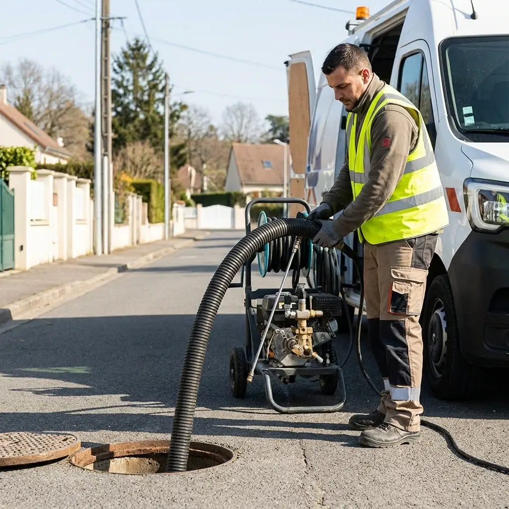 Comment se déroule l'intervention à Saint-Yon ?