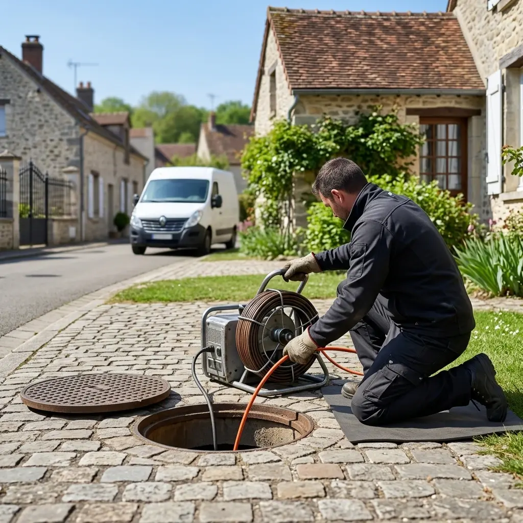 Pourquoi nous choisir pour vos égouts au Mérévillois ?