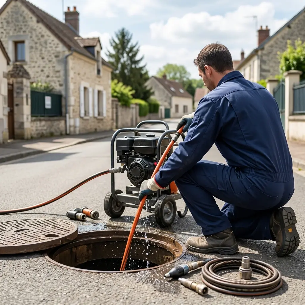 Une garantie de sérénité pour vos réseaux d'évacuation