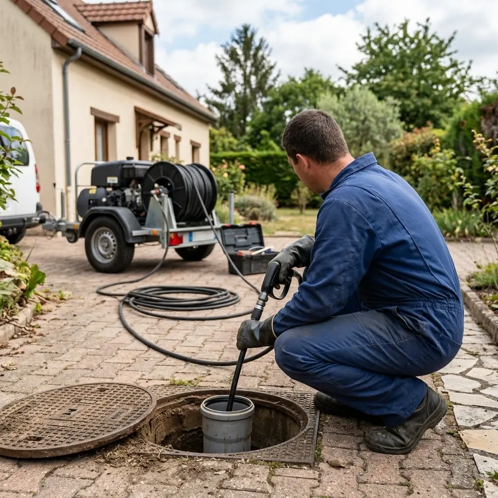 Besoin d'un débouchage rapide au Mérévillois ?