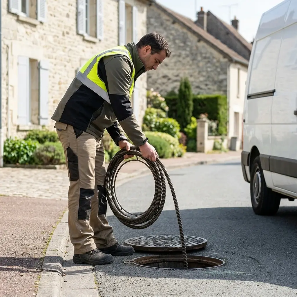 Débouchage Égout Le Mérévillois (91660)