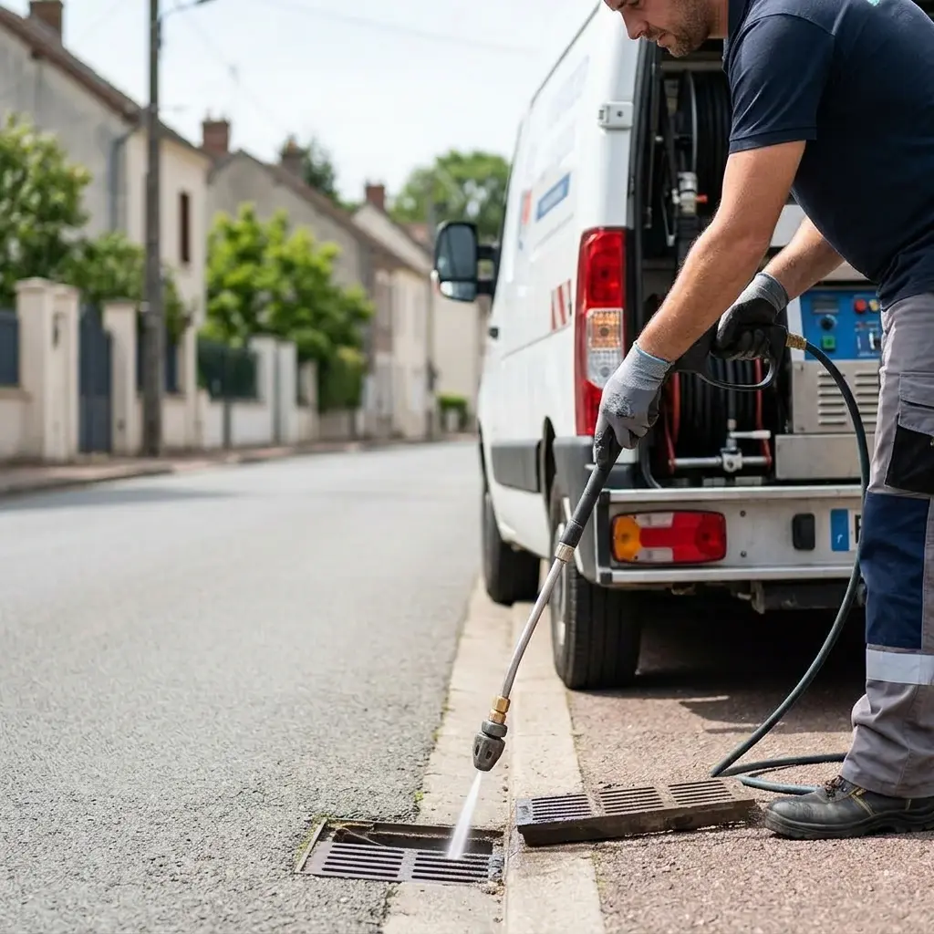 Pourquoi nous choisir pour votre débouchage à Angerville ?