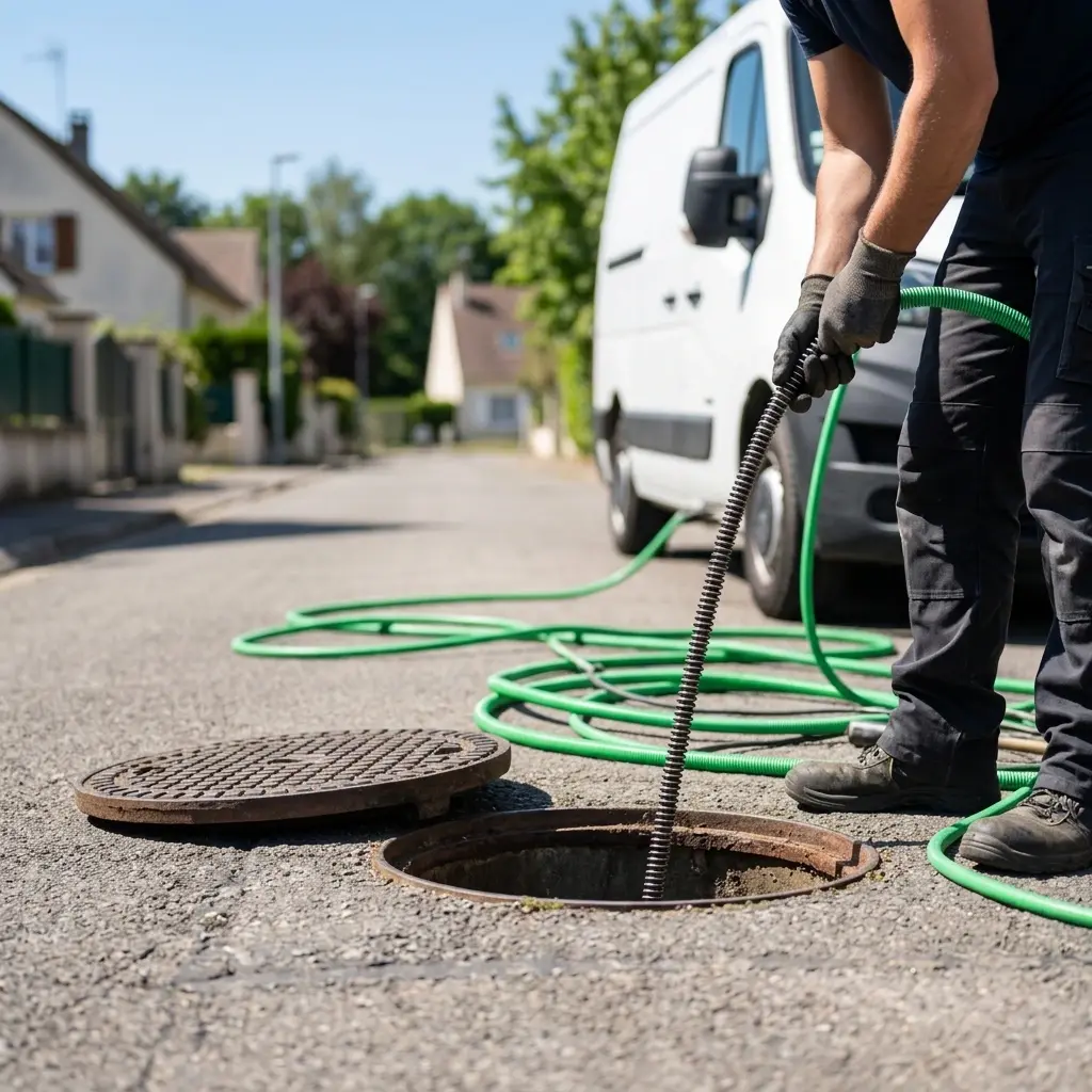 Besoin d'un débouchage urgent à Angerville ?