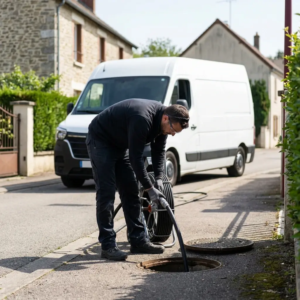Comment réagir face à une canalisation obstruée ?