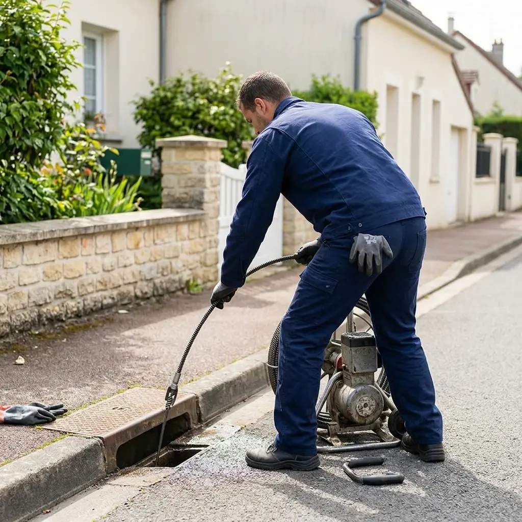 Besoin d'un débouchage rapide à Bruyères-le-Châtel ?