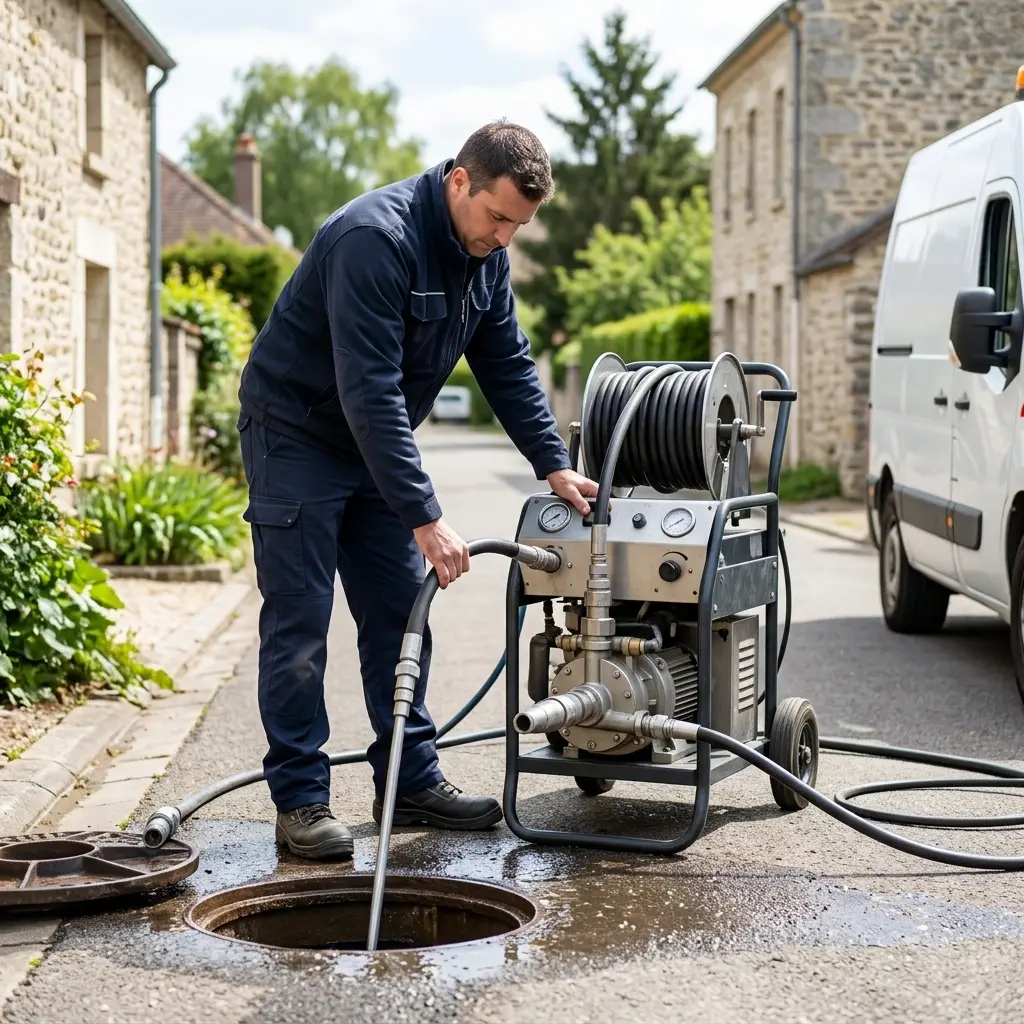 Besoin d'un débouchage rapide à Courson-Monteloup ?