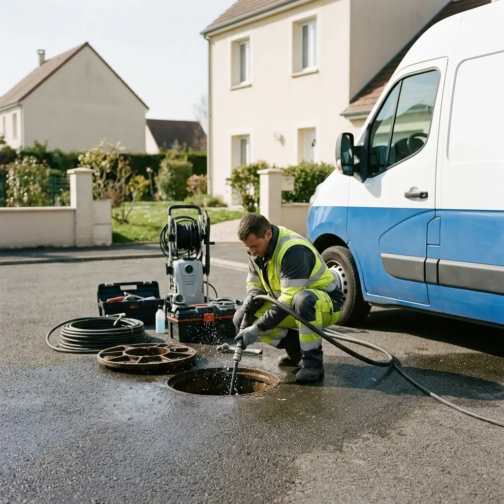 Une expertise reconnue pour vos canalisations en Essonne