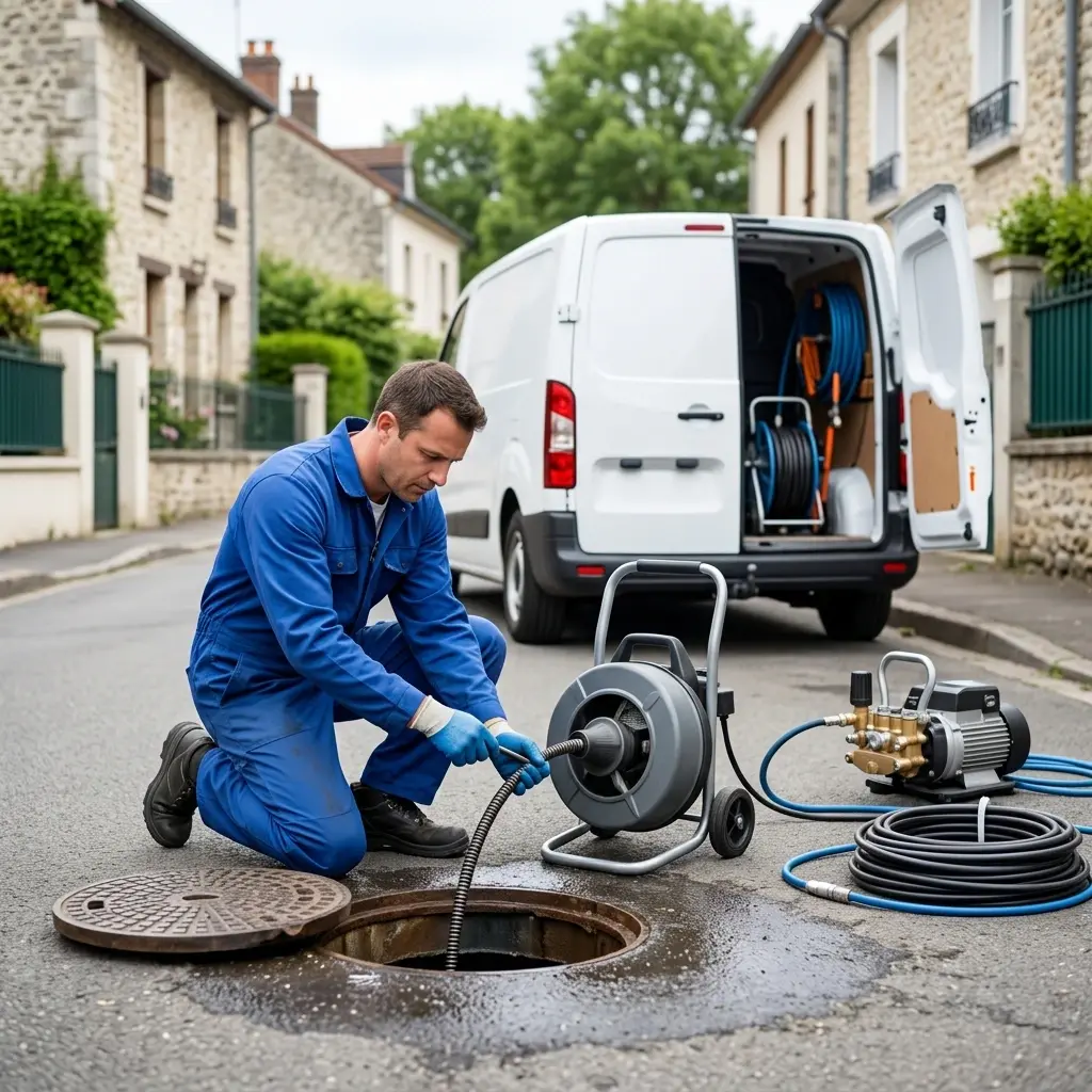Débouchage Égout Arrancourt (91690)