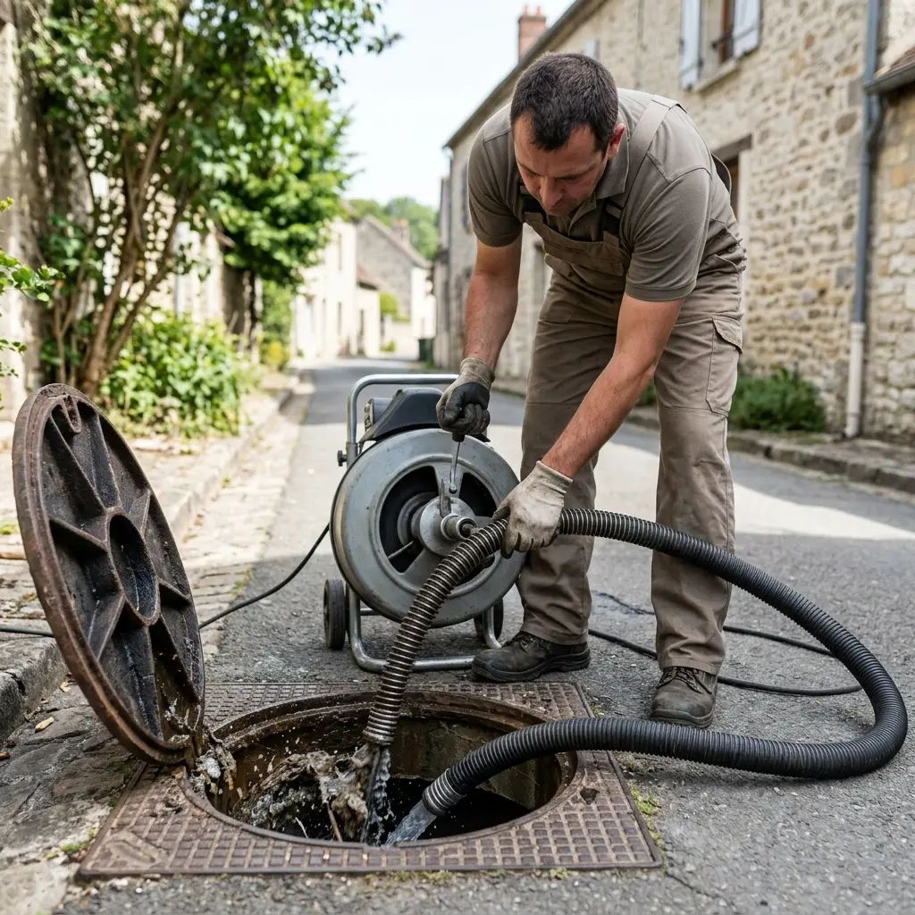 Besoin d'un débouchage rapide à Fontaine-la-Rivière ?