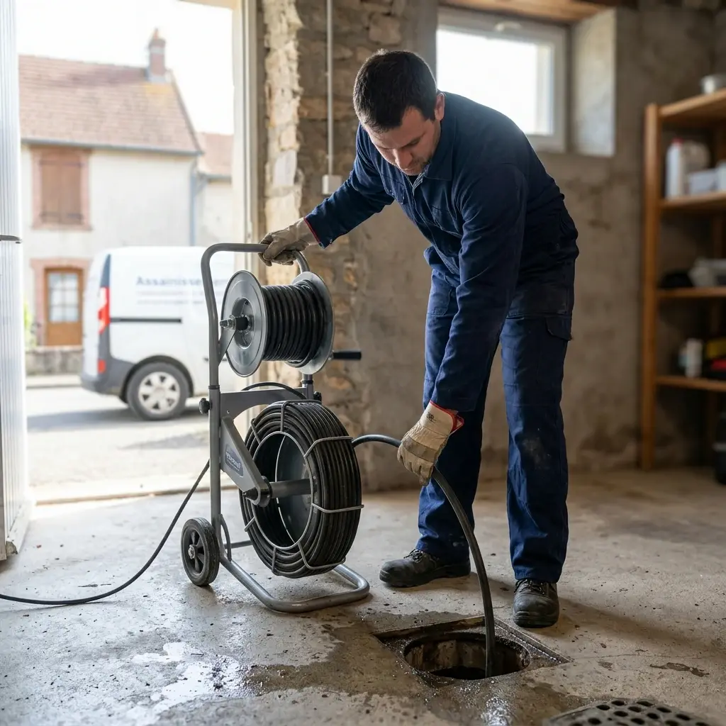 Une approche technique pour un débouchage efficace