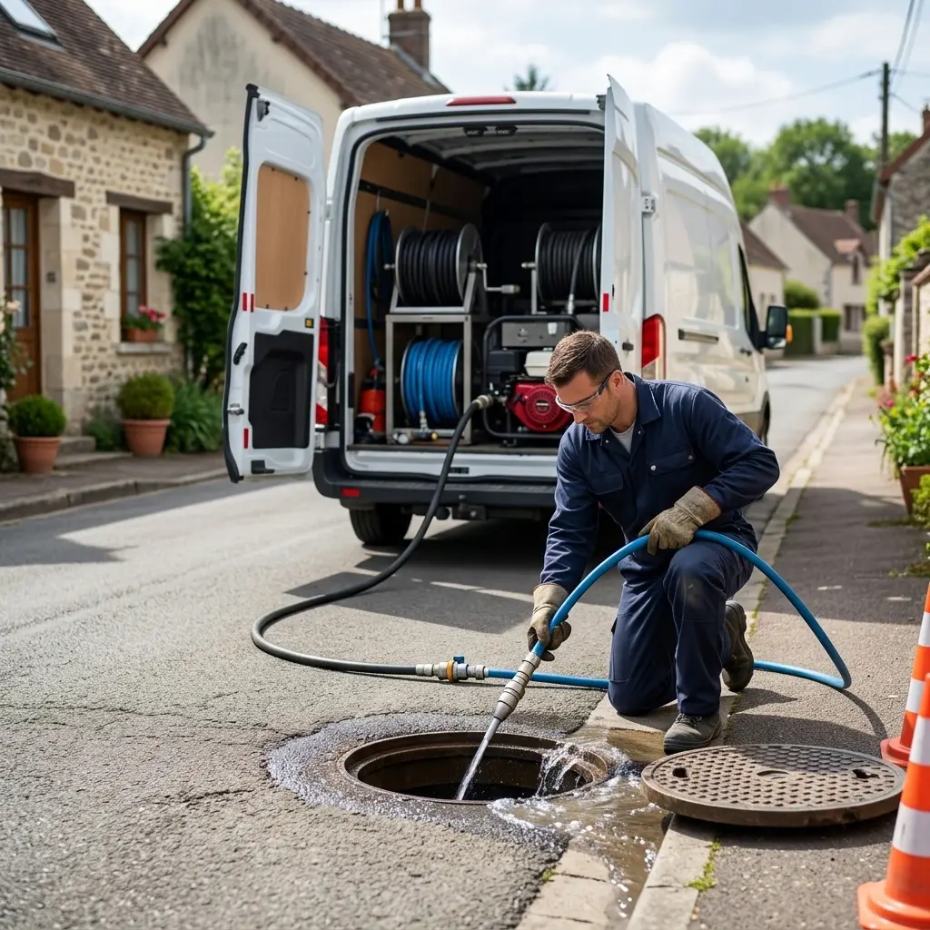 Comment prévenir l'obstruction de vos conduits à Guillerval ?