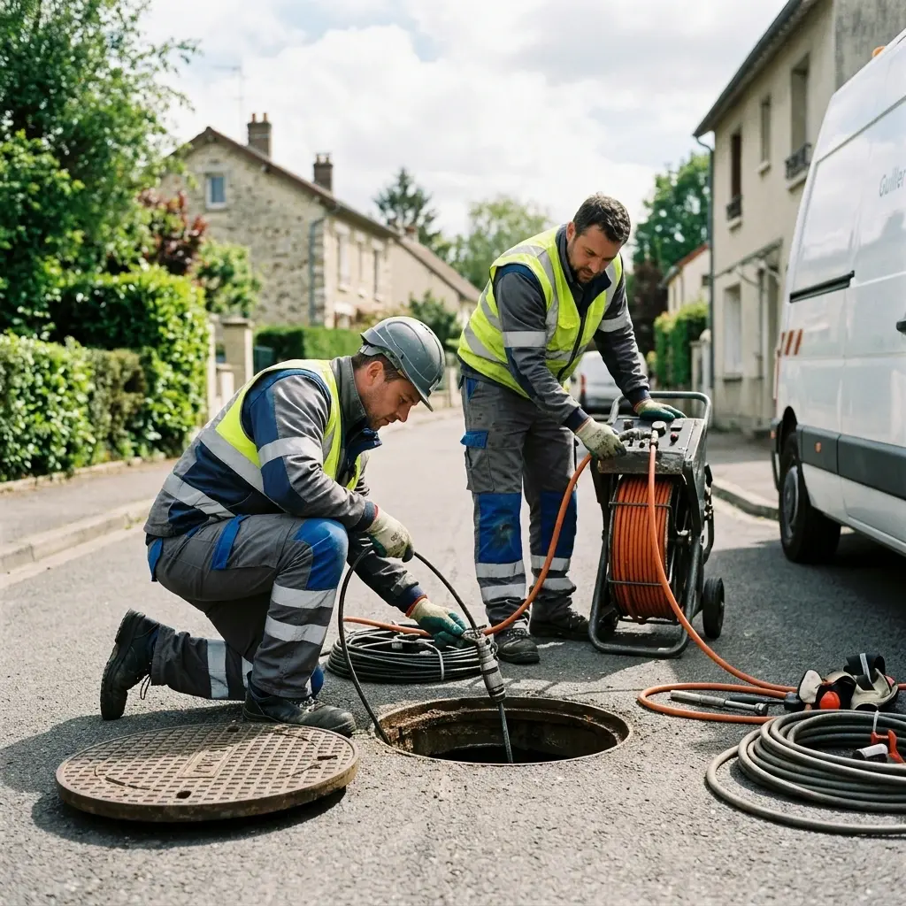 Une expertise locale pour sécuriser vos installations sanitaires