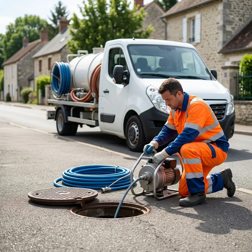 Débouchage Égout Guillerval (91690)