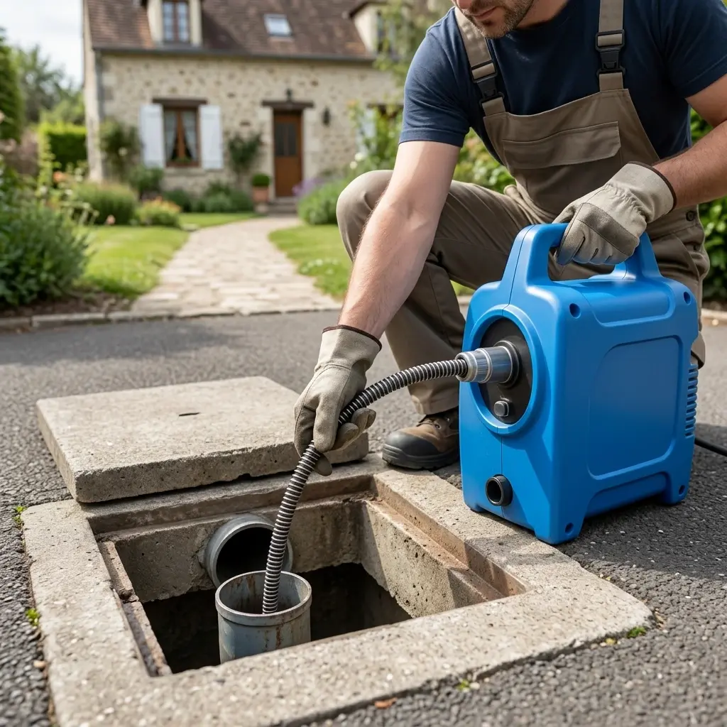 L'approche technique pour un débouchage efficace