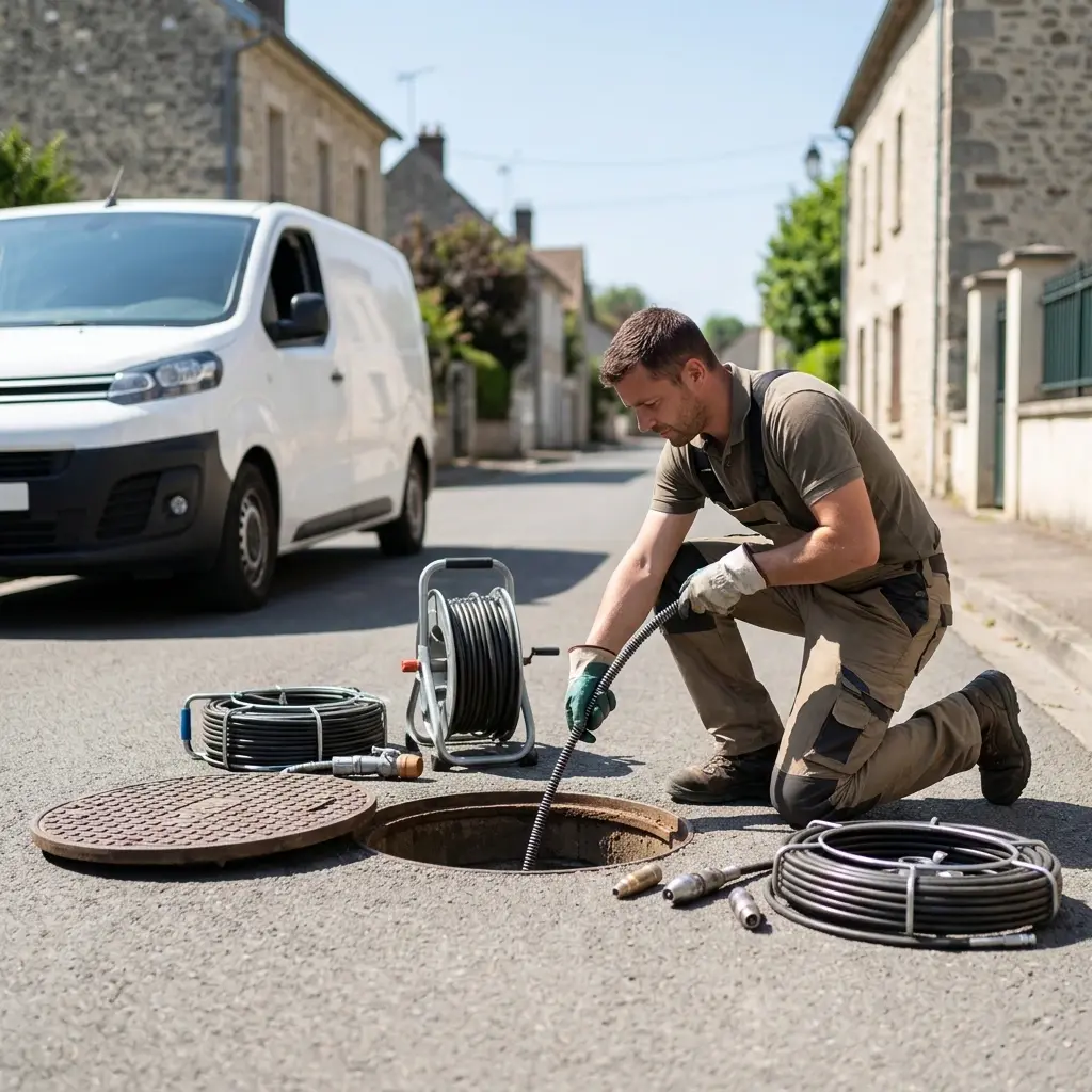 Comment se déroule l'intervention à Saclas ?