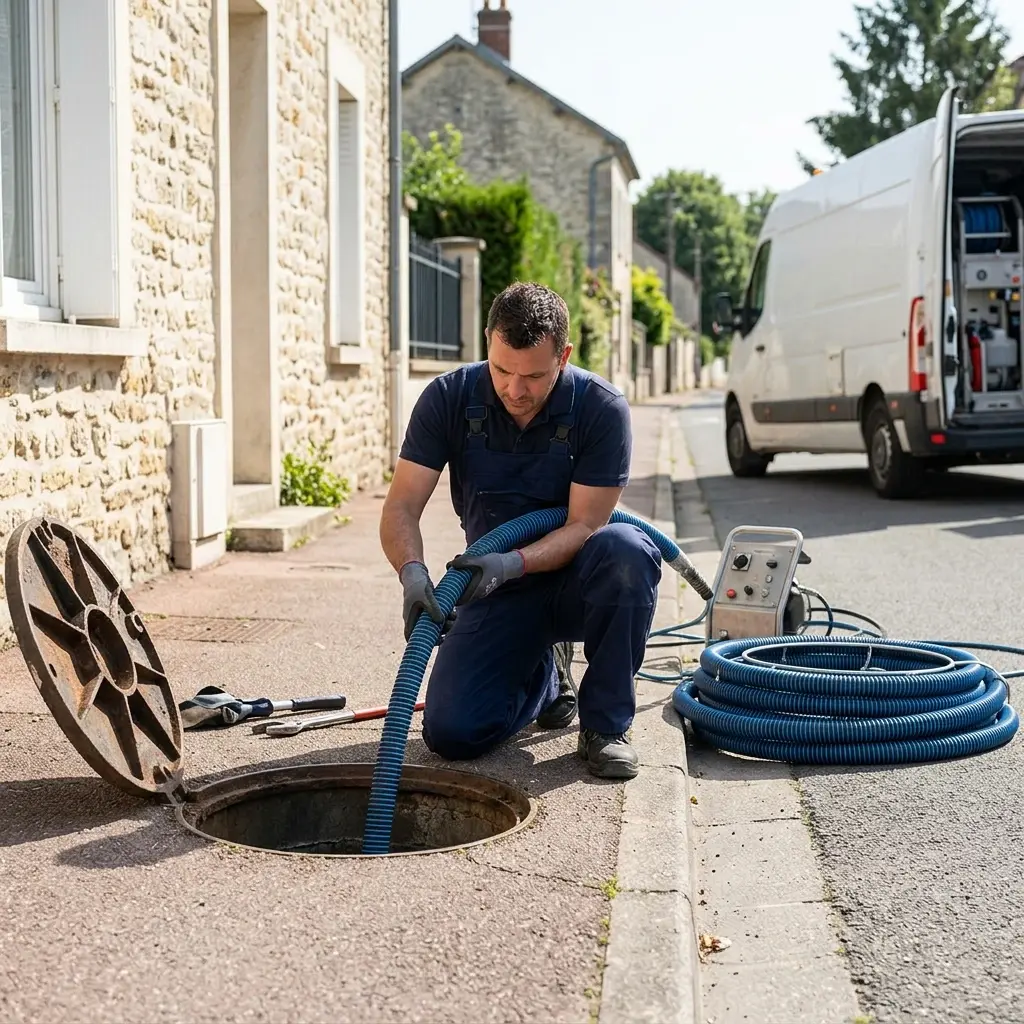 Les bons gestes pour maintenir vos canalisations propres