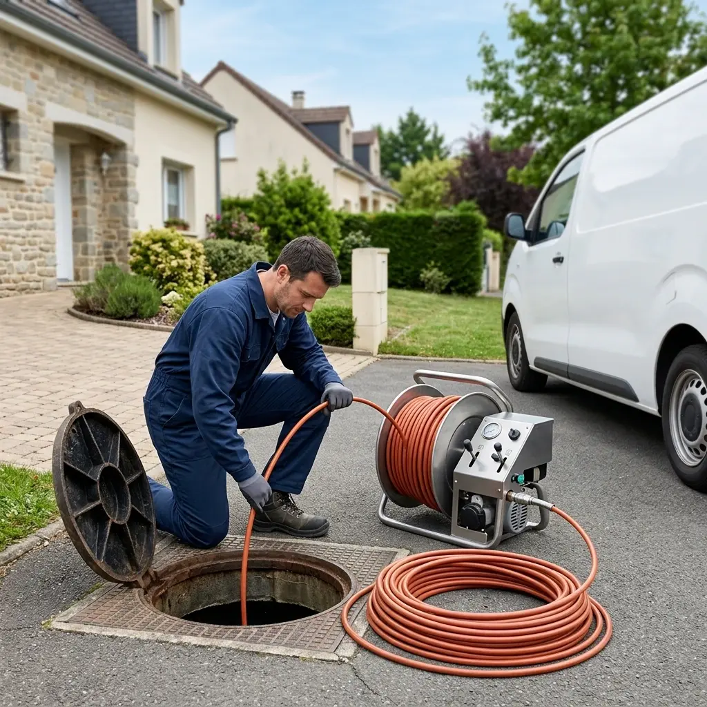 Une solution fiable pour vos problèmes d'assainissement