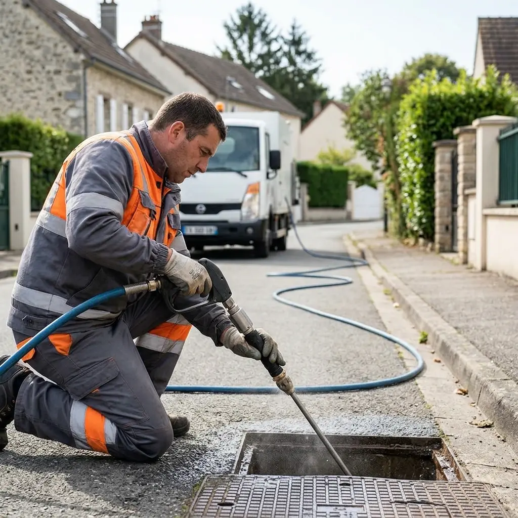 Besoin d'un débouchage urgent à Saint-Cyr-la-Rivière ?