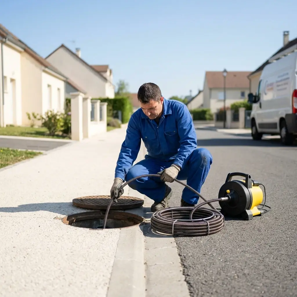 Une solution efficace pour vos problèmes d'assainissement
