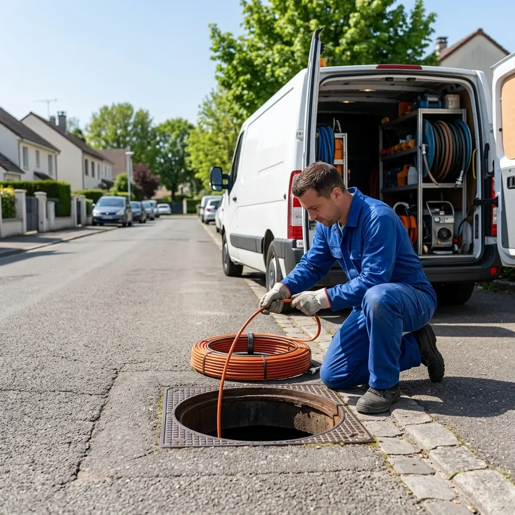 Besoin d'un débouchage rapide à Fleury-Mérogis ?