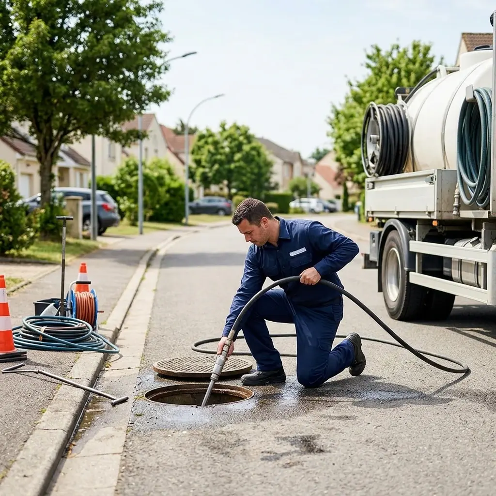 L'approche technique pour un curage efficace