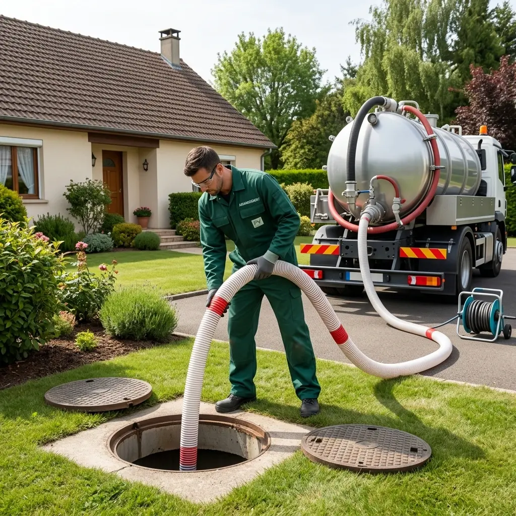Une technique de débouchage performante et ciblée