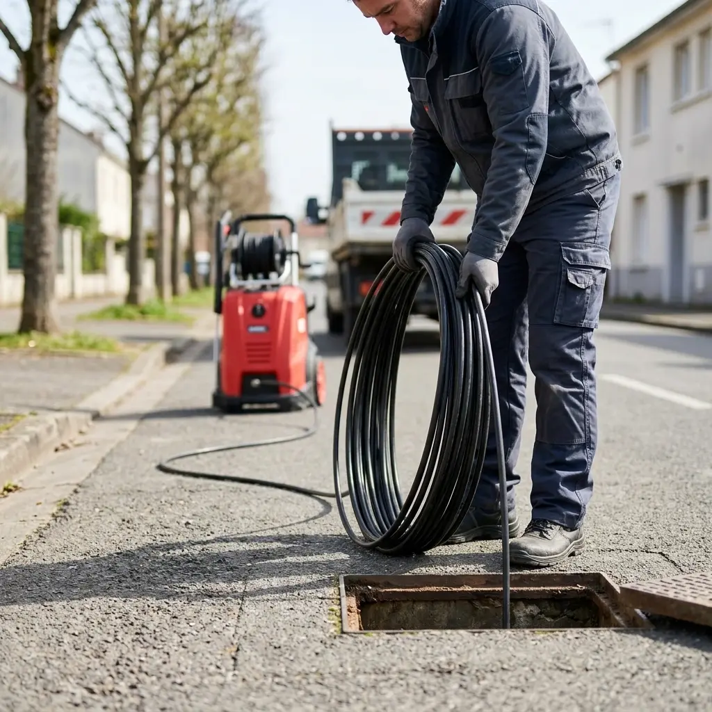 Comment se déroule l'intervention à Villiers-sur-Orge ?