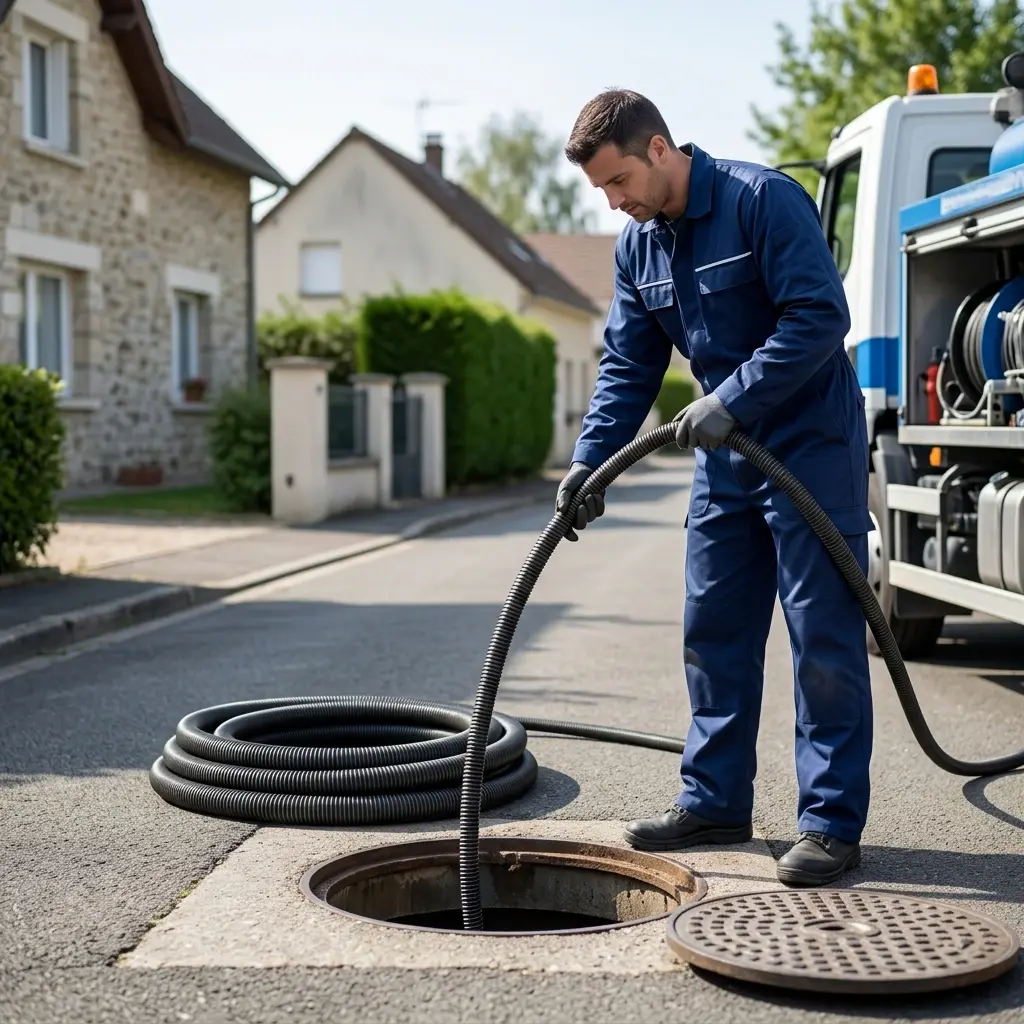 Débouchage Égout Villiers-sur-Orge (91700)