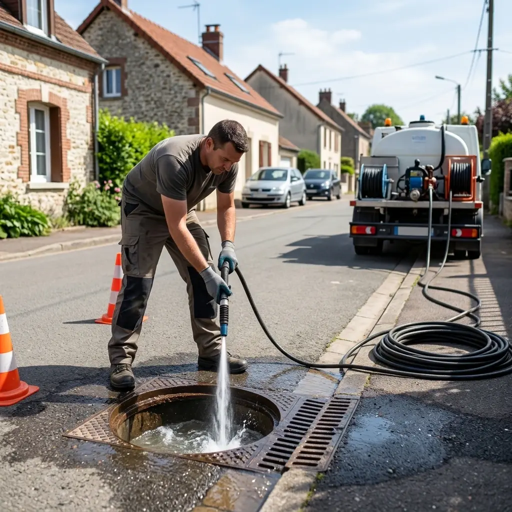 Pourquoi choisir notre équipe à Vert-le-Petit ?