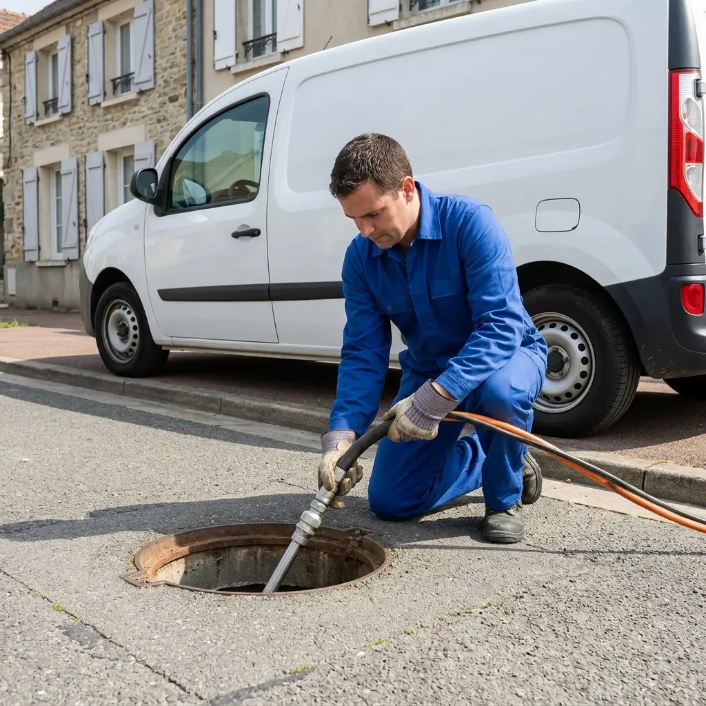 Comment se déroule l'intervention à Vert-le-Petit ?