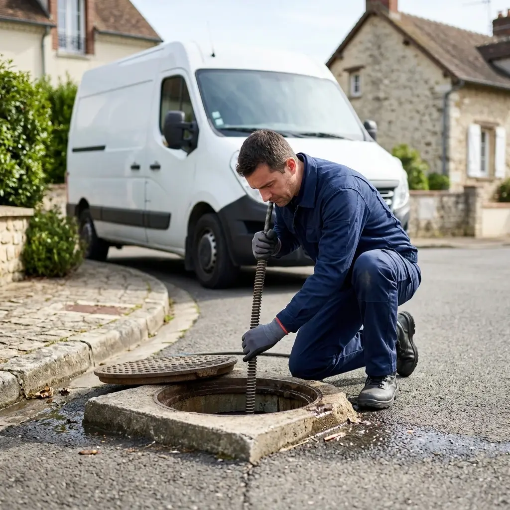 Besoin d'un débouchage rapide à Boigneville ?