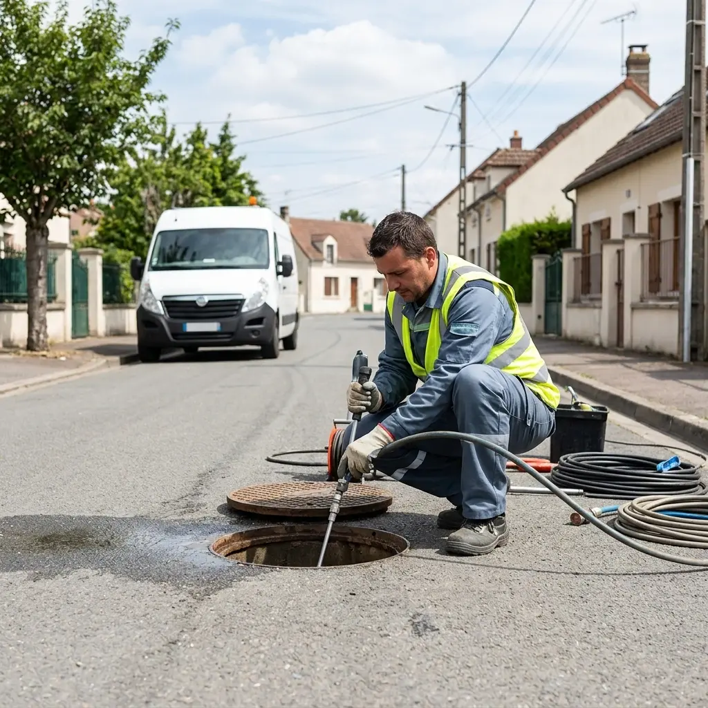 Débouchage Égout Boigneville (91720)