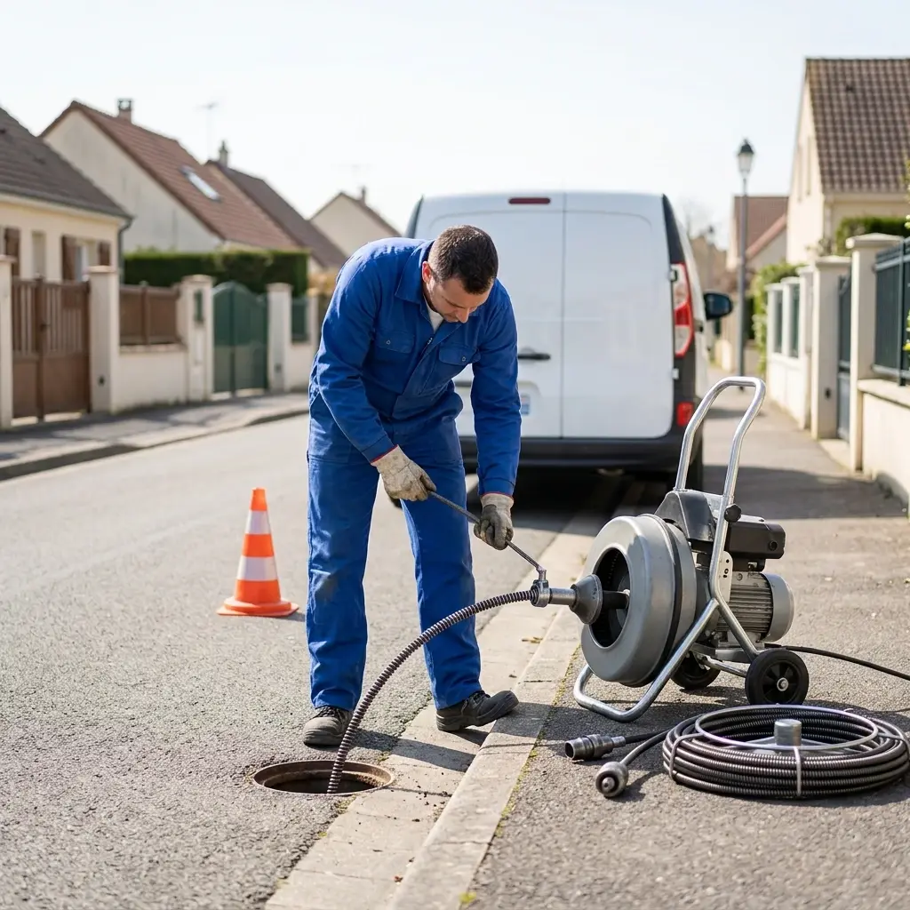 Comment se déroule l'intervention à Courdimanche-sur-Essonne ?