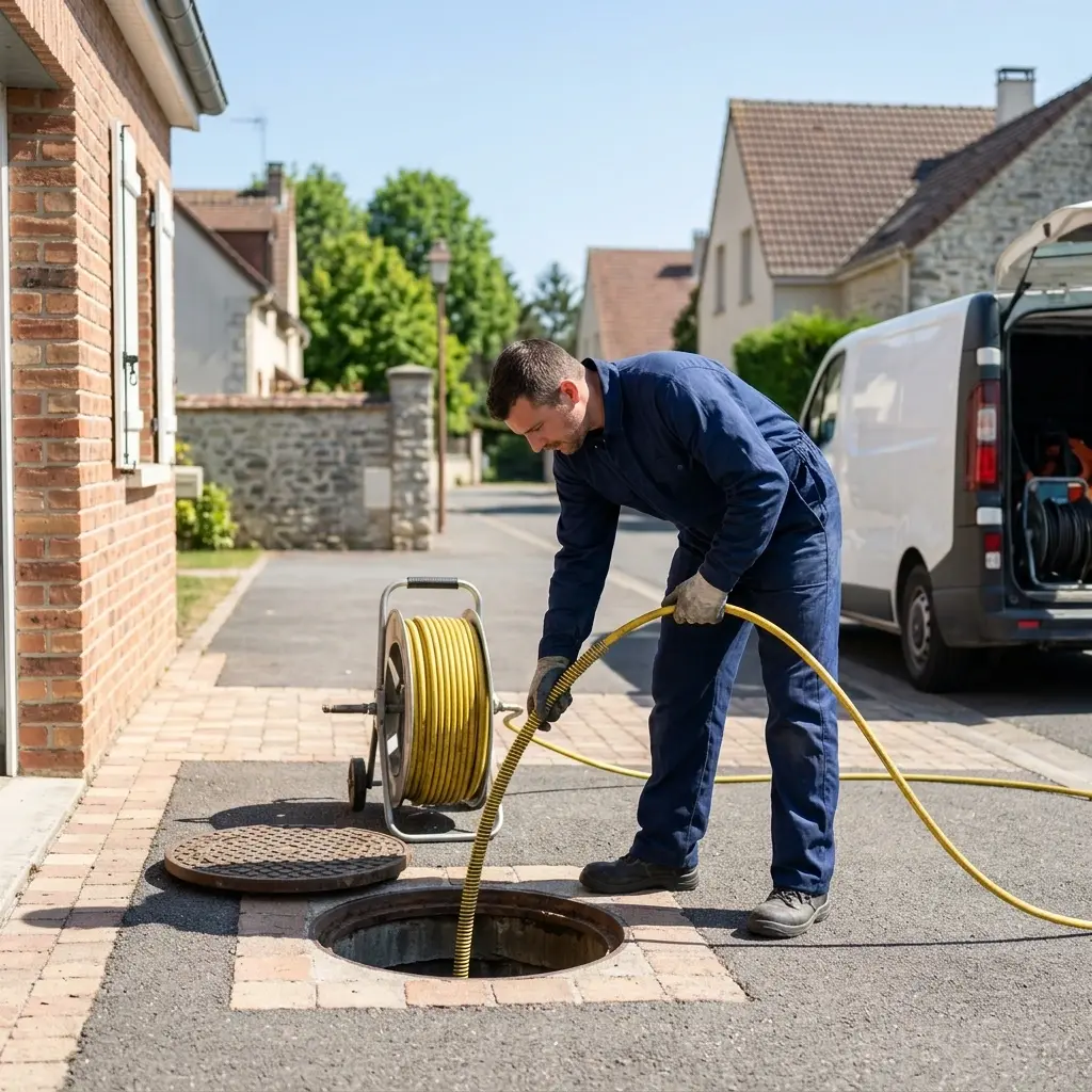 Comment nous traitons vos conduits obstrués