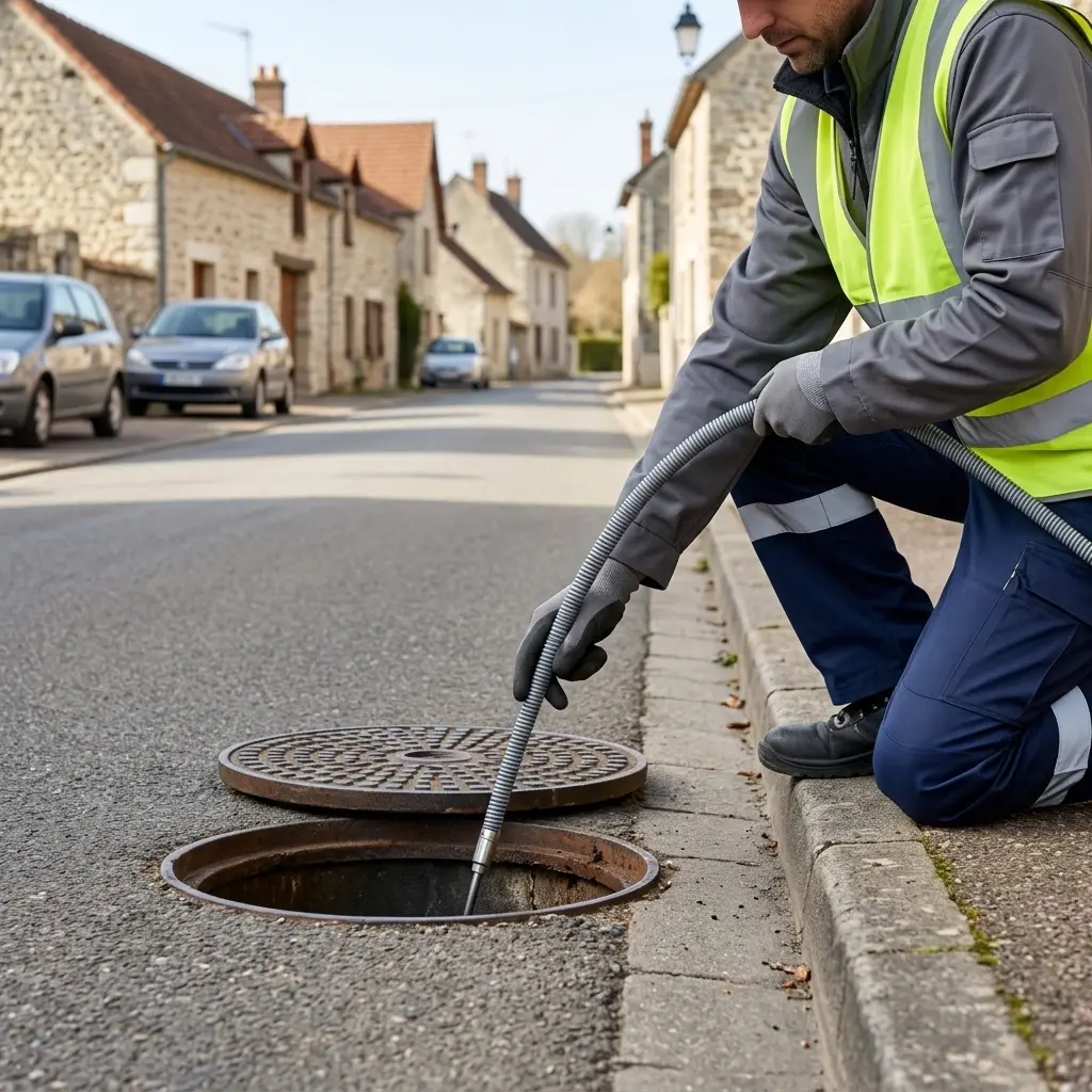 Pourquoi nous choisir pour votre débouchage à Gironville-sur-Essonne