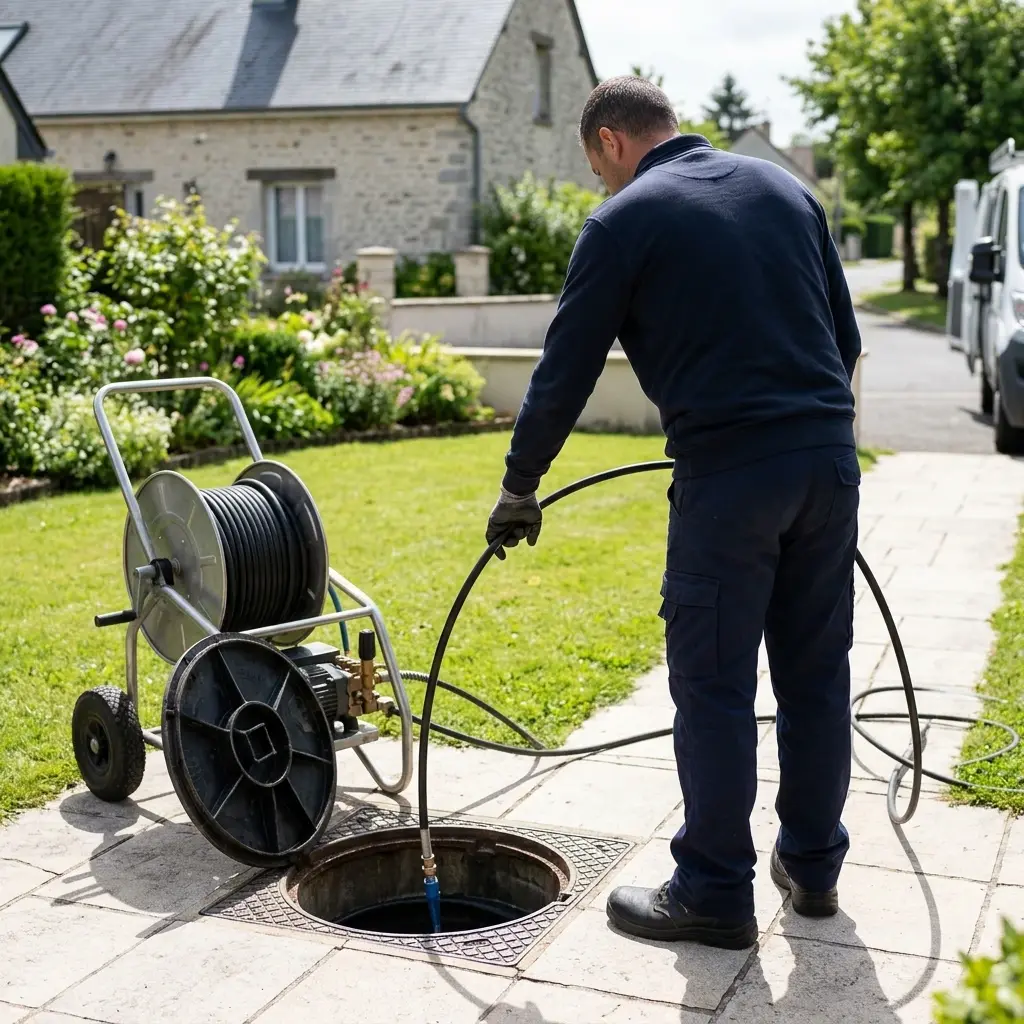 Un service de proximité pour votre assainissement