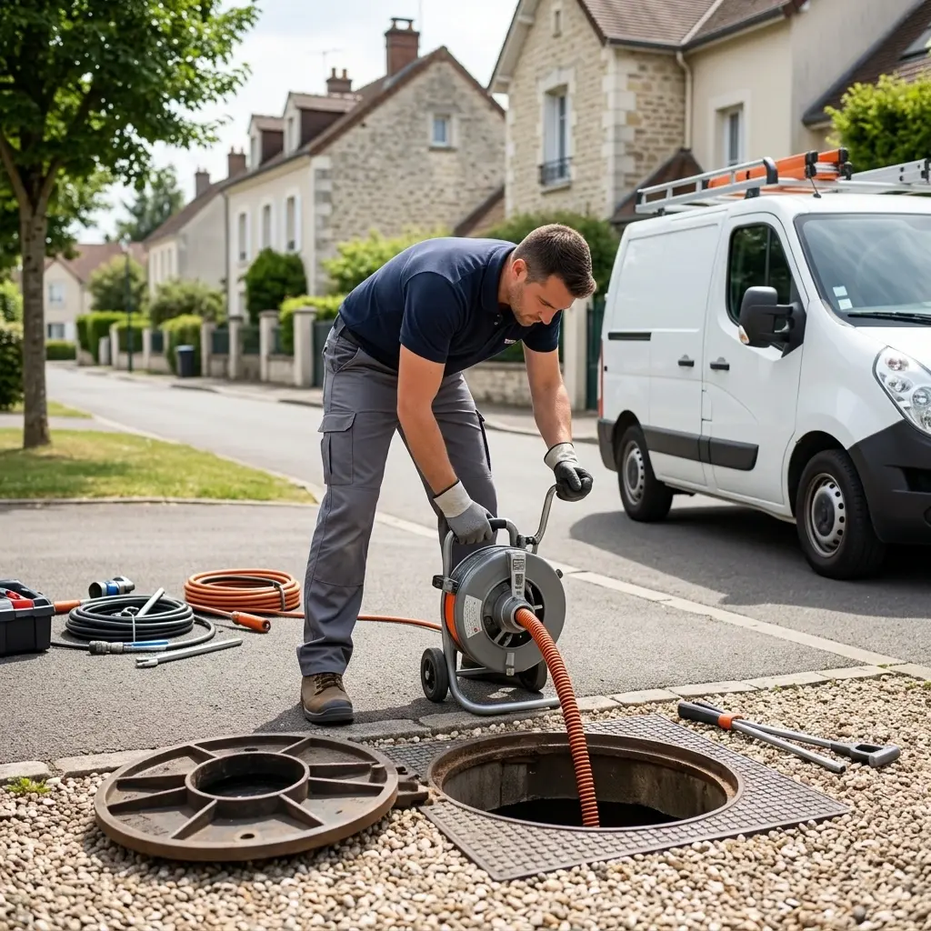 Besoin d'un débouchage rapide à Gironville-sur-Essonne ?