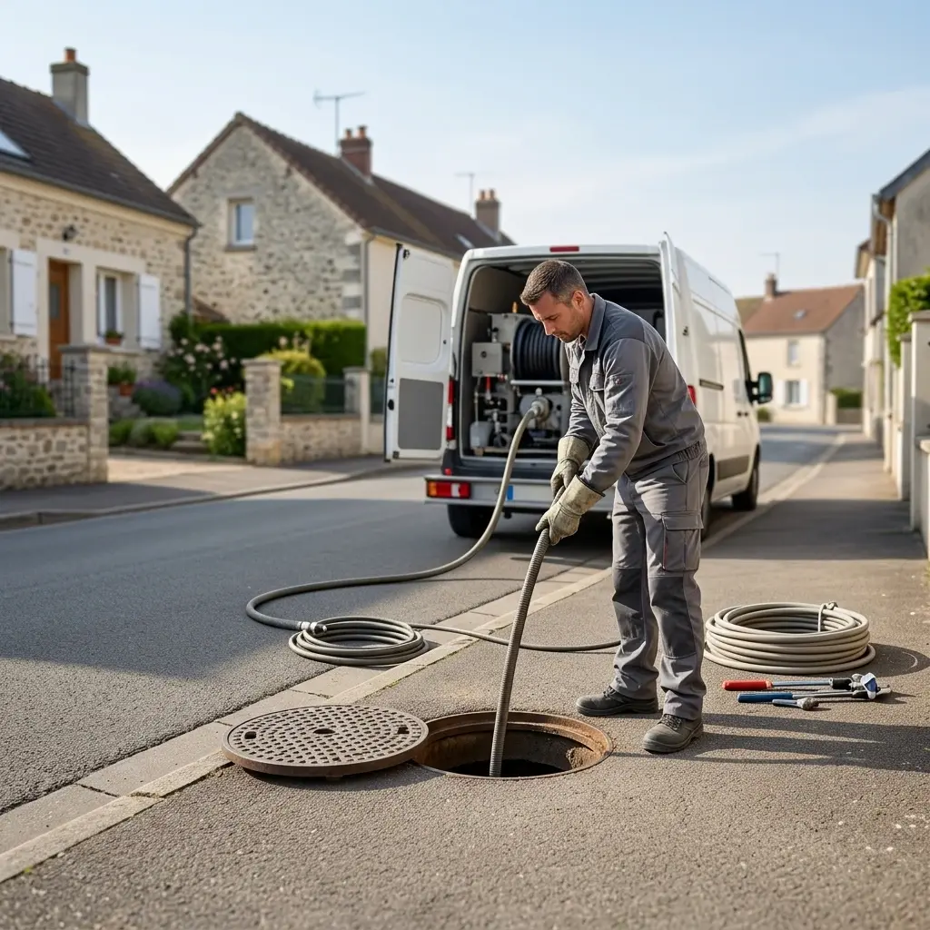 Comment prévenir les bouchons dans vos installations à Maisse