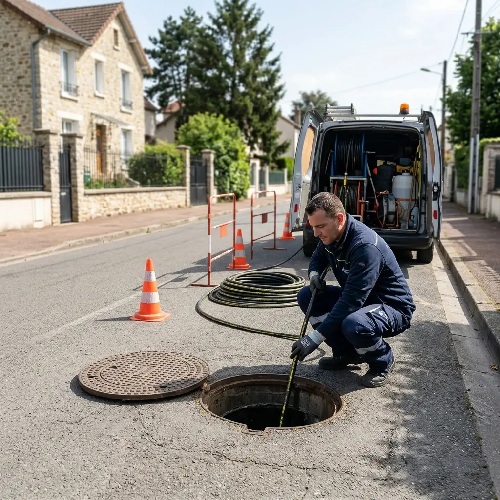 Pourquoi nous choisir pour votre débouchage à Maisse ?