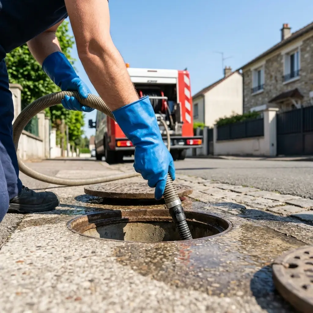 Un assainissement sain pour votre confort quotidien