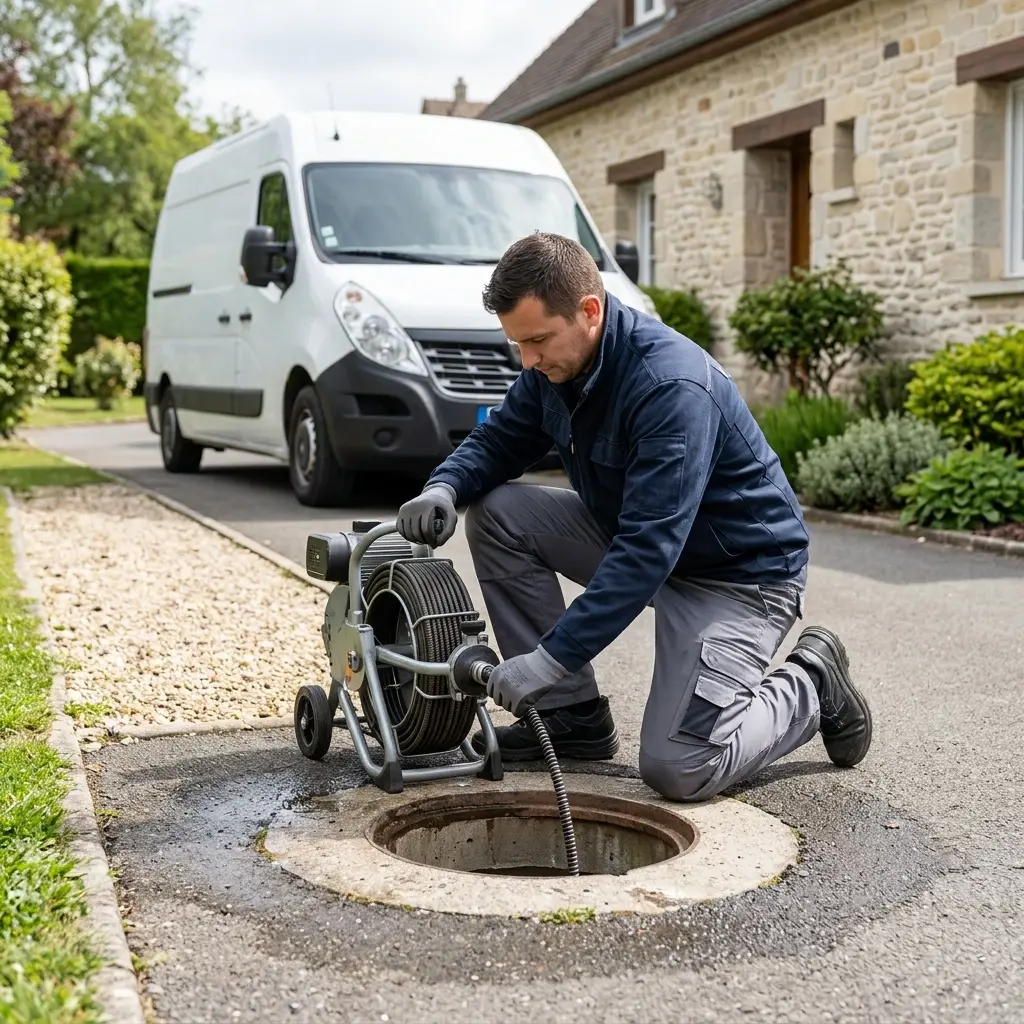 Besoin d'un débouchage rapide à Maisse ?