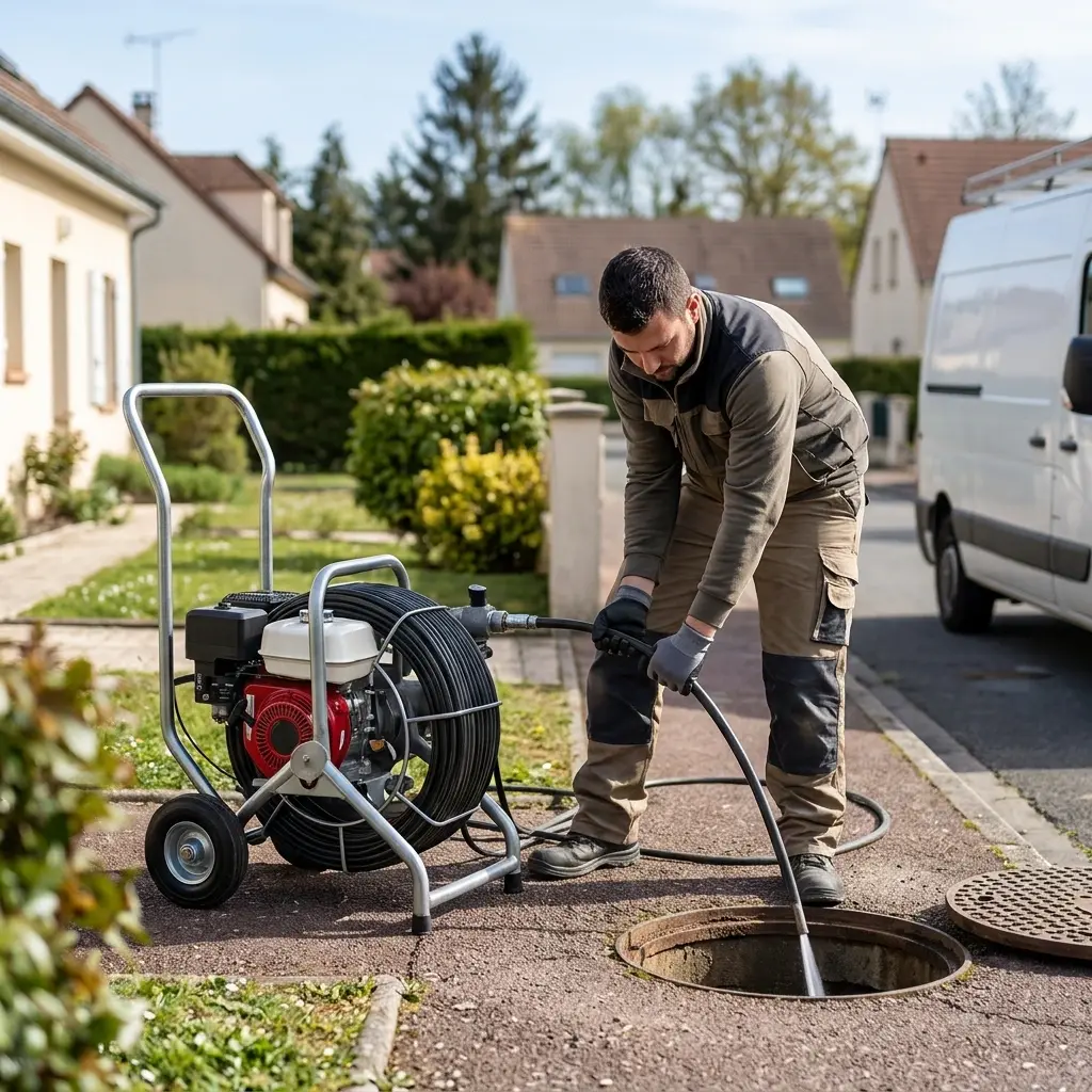 Le traitement technique de vos conduits obstrués