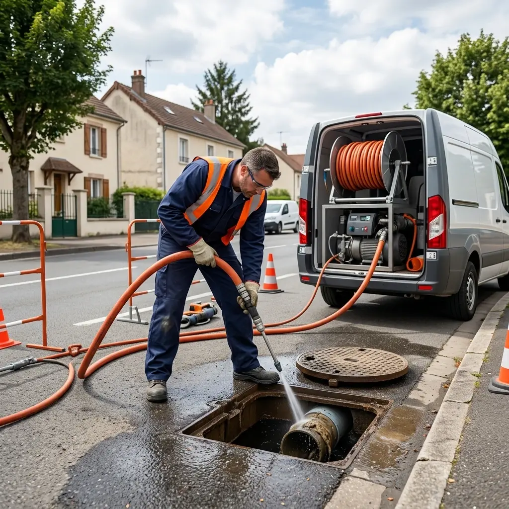 Pourquoi nous choisir pour votre débouchage à Prunay-sur-Essonne ?