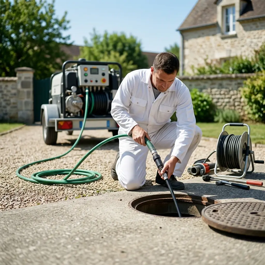 Pourquoi nous choisir pour votre débouchage à Valpuiseaux ?