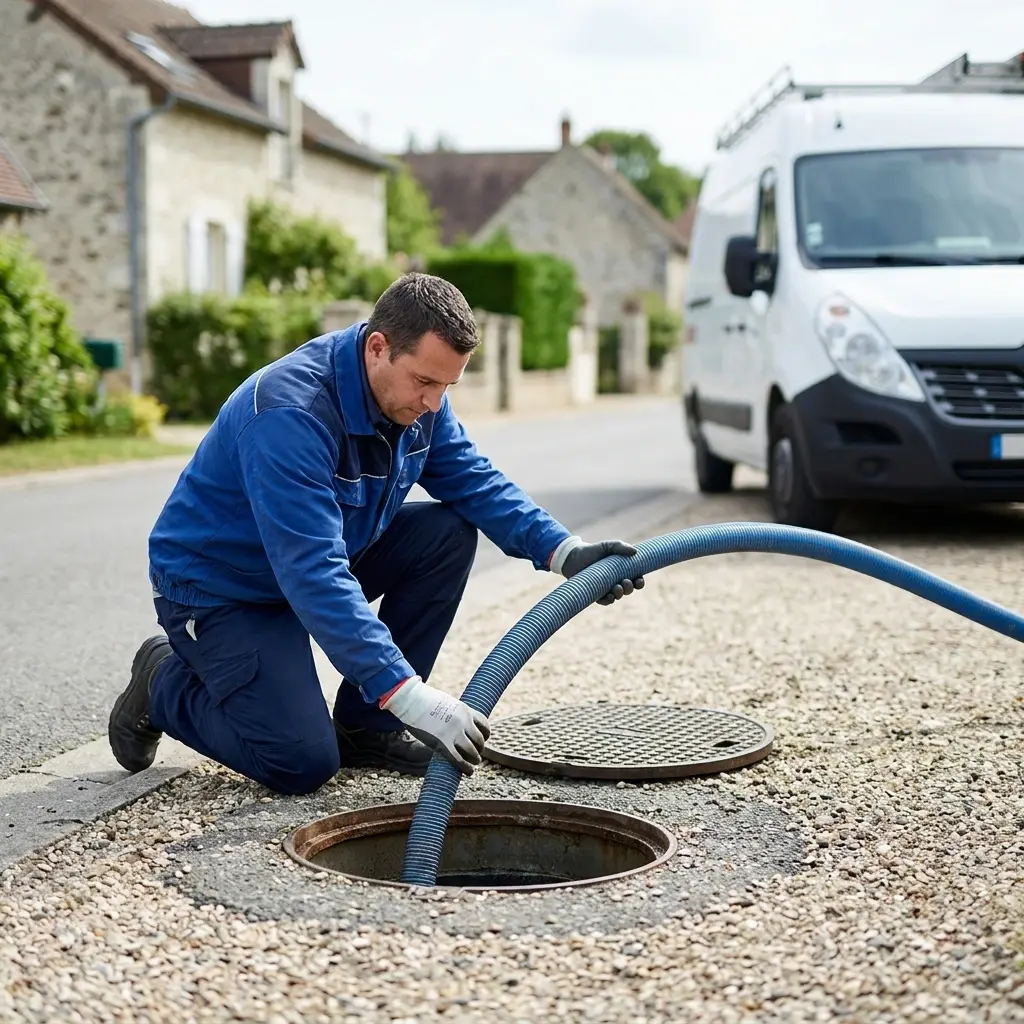 Une solution durable pour vos réseaux d'assainissement