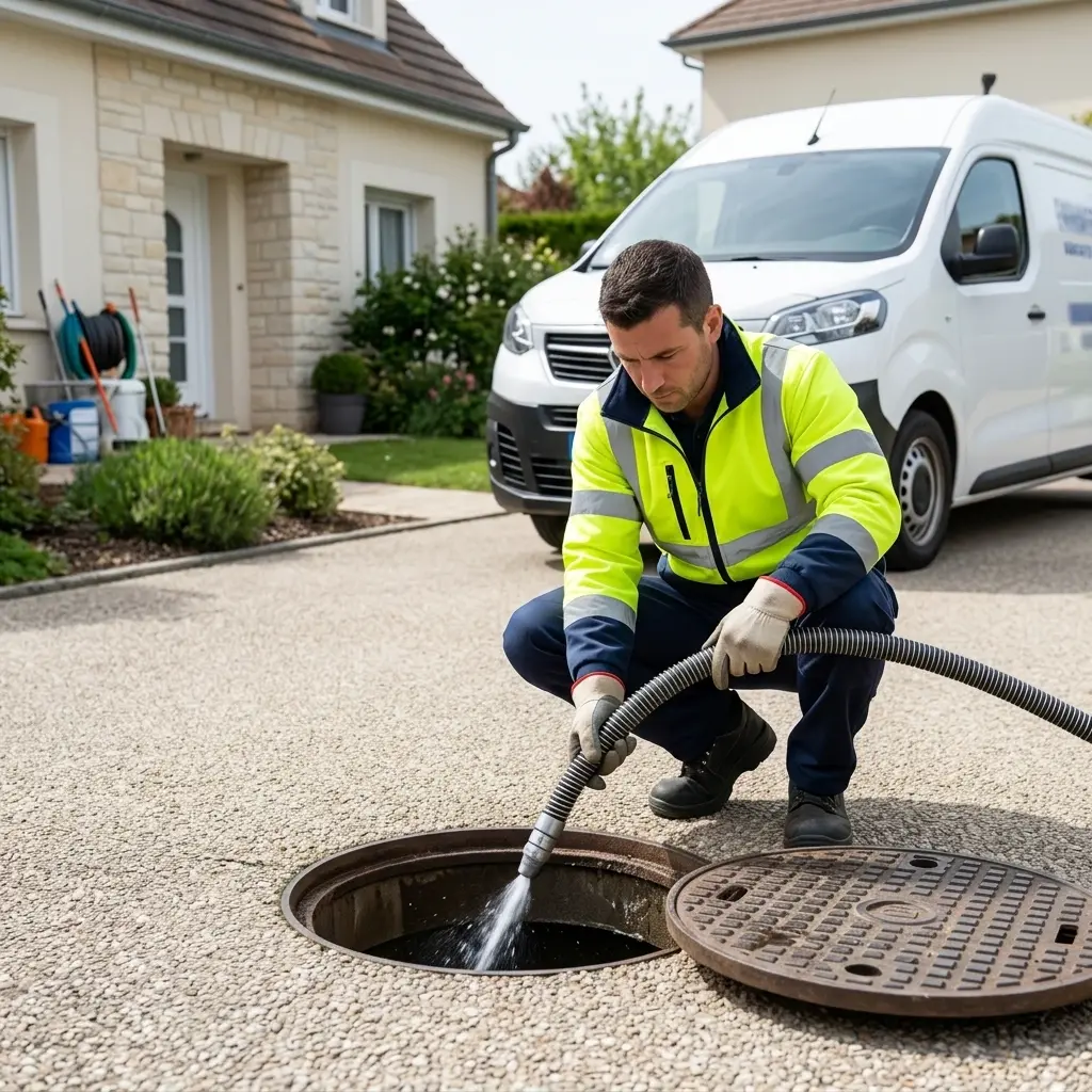 Comment prévenir l'obstruction de vos égouts à Chamarande ?